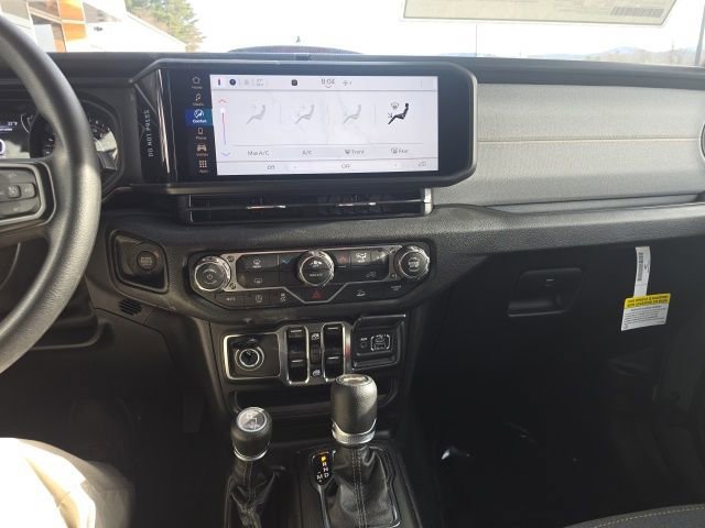 New 2026 Jeep Wrangler Sport AWD/4WD image 22