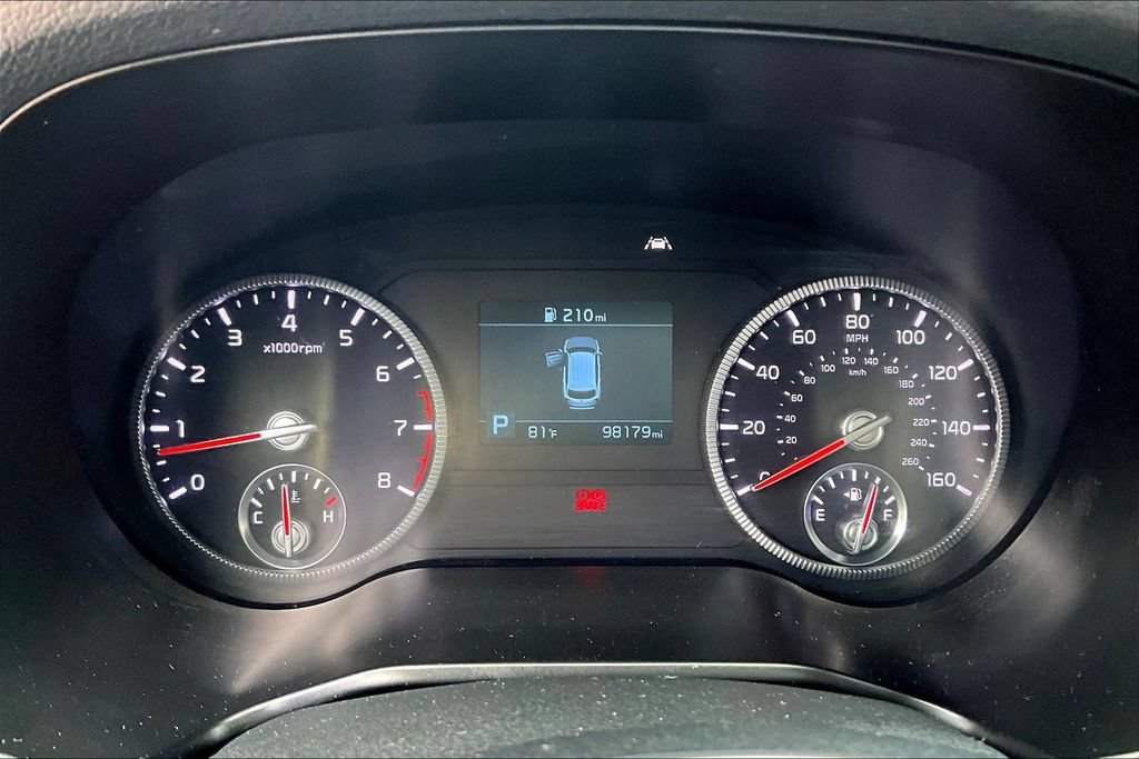 Used 2020 Kia Telluride S FWD image 12