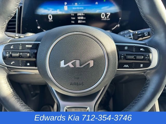 Used 2024 Kia Sportage X-Pro Prestige image 23