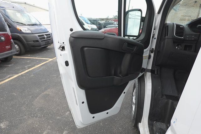 New 2024 RAM ProMaster 3500 w/ Quick Order Package 22H SLT+ FWD image 7