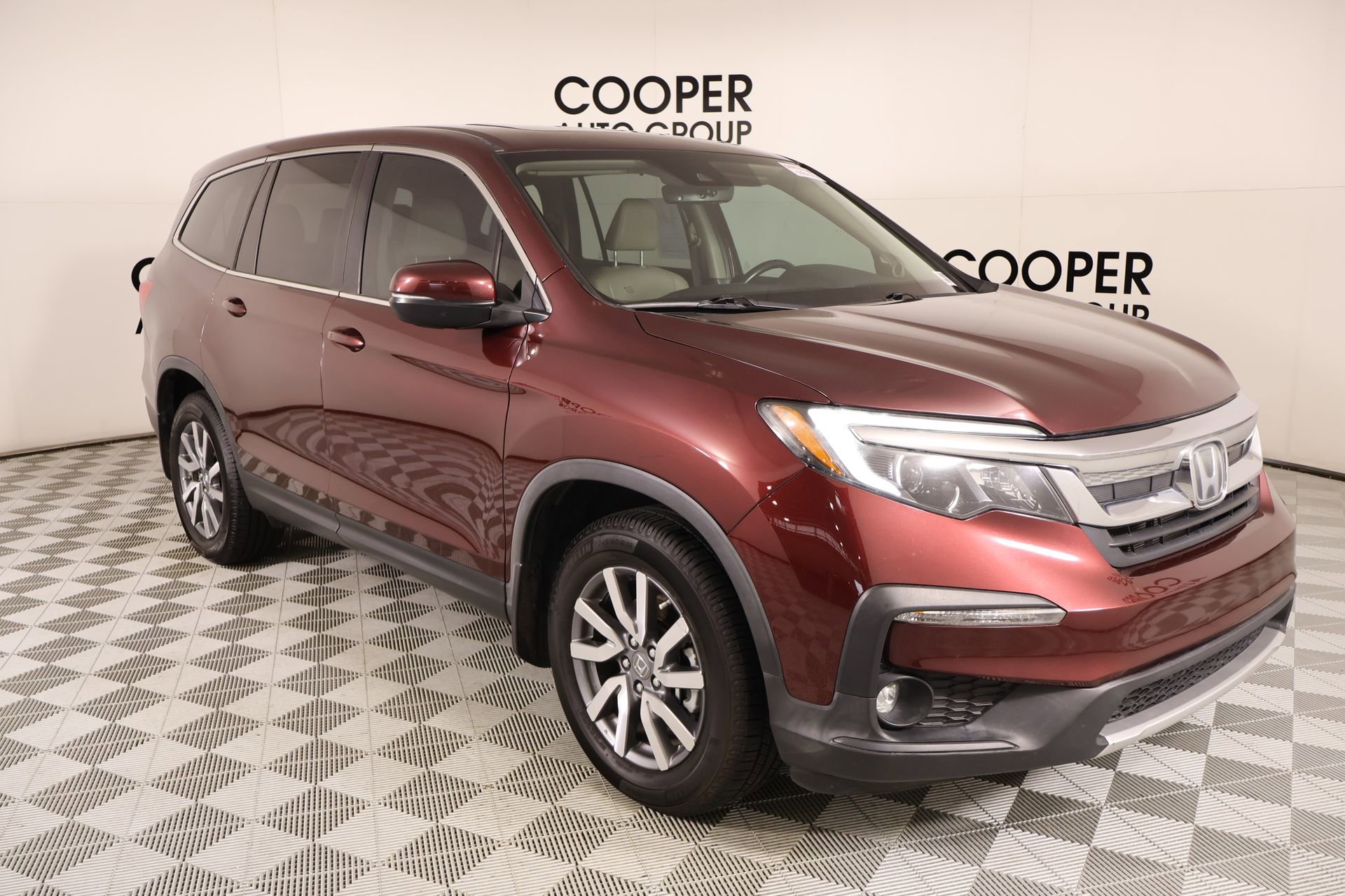 Used 2019 Honda Pilot EX-L image 1