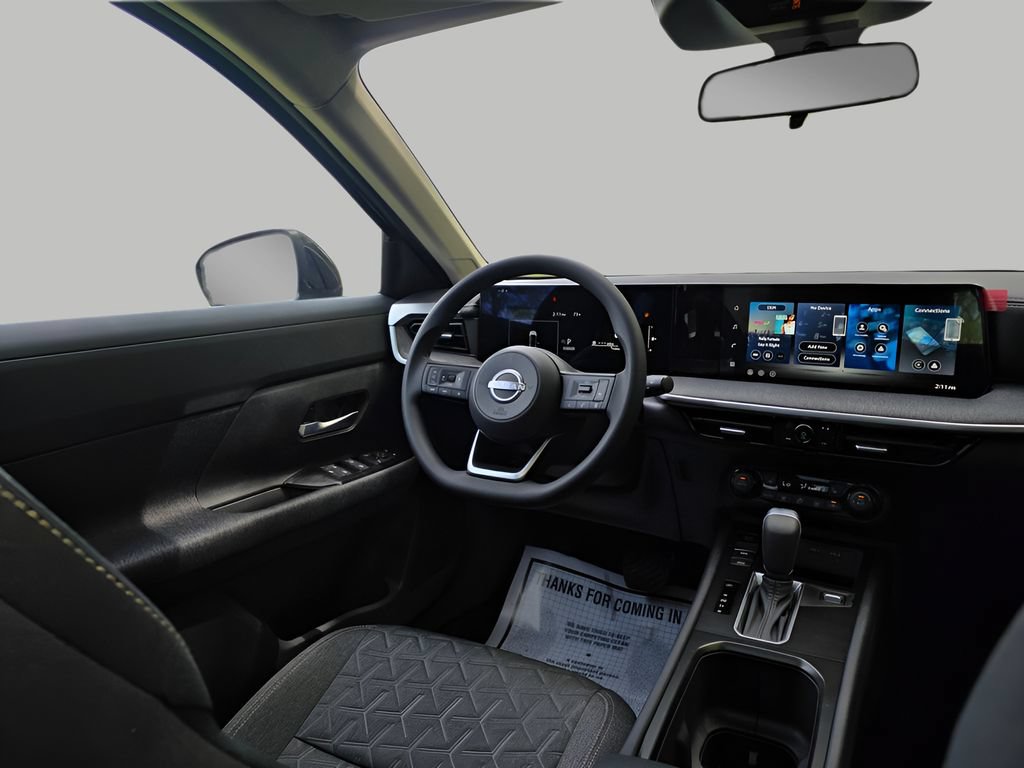 New 2026 Nissan Kicks SV w/ SV Premium Package FWD image 8
