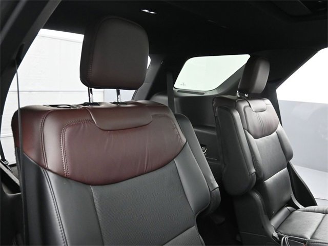 Certified 2022 Ford Explorer Platinum w/ Equipment Group 601A image 26