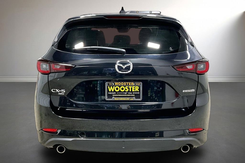 Used 2024 MAZDA CX-5 AWD 2.5 S w/ Select Package image 6