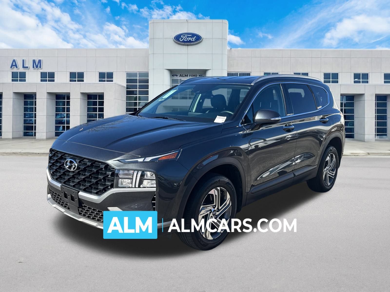 Used 2023 Hyundai Santa Fe SEL w/ Cargo Package image 1