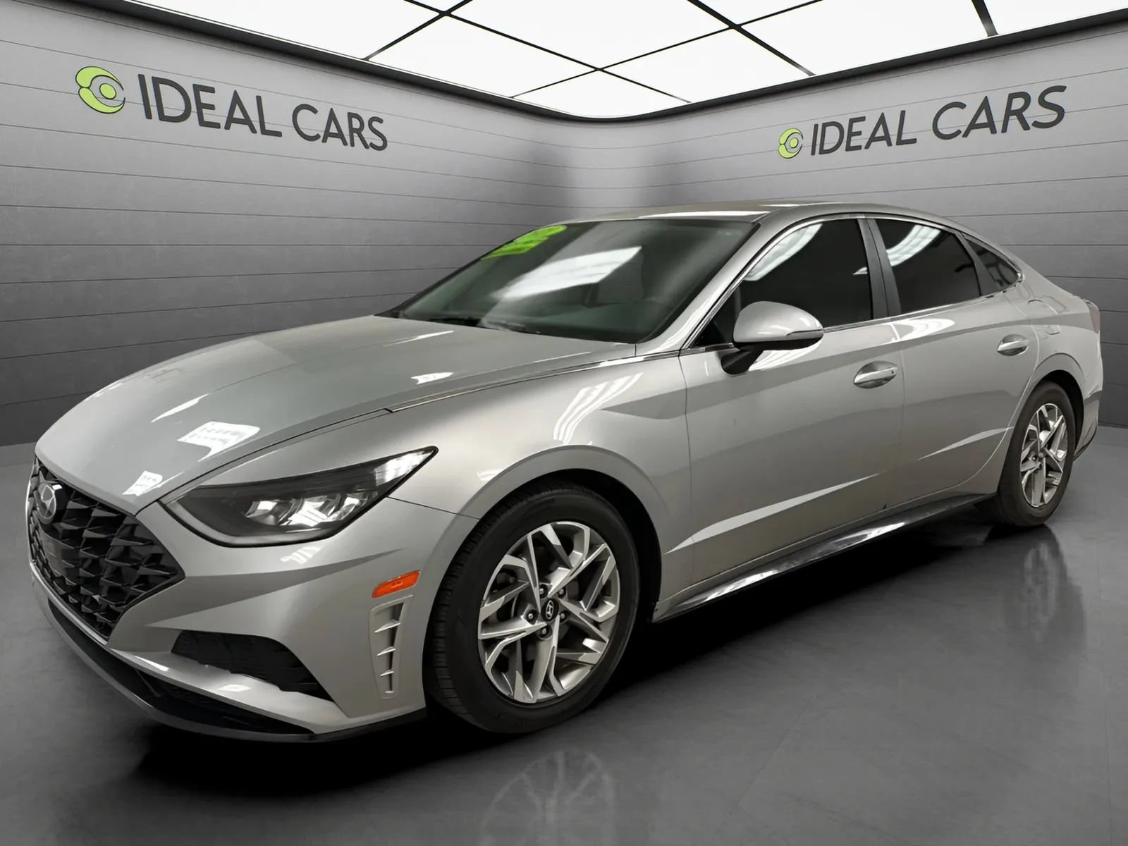 Used 2021 Hyundai Sonata SEL