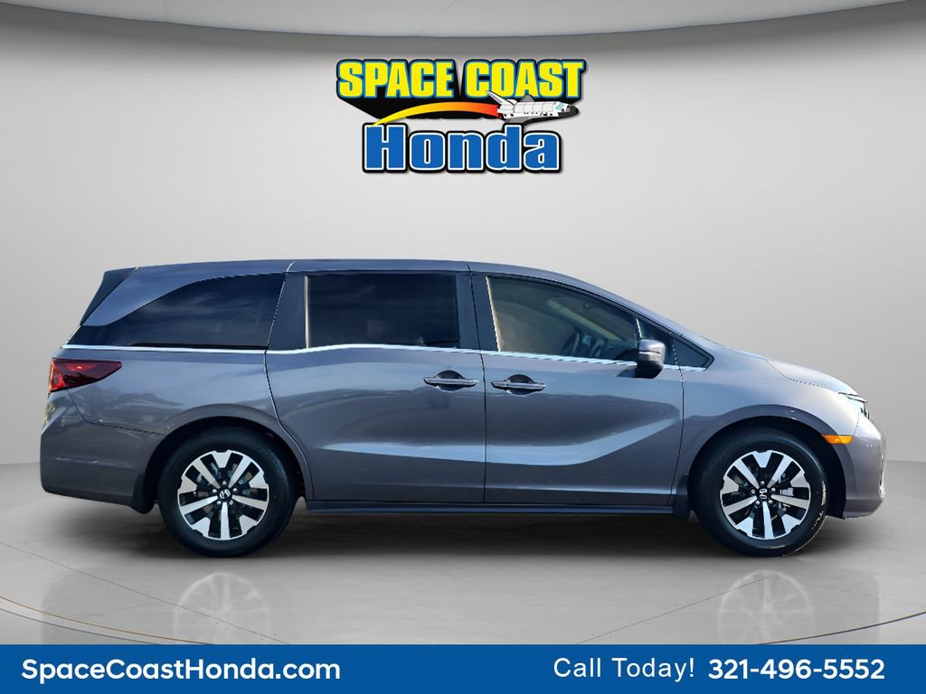 New 2026 Honda Odyssey EX-L image 2
