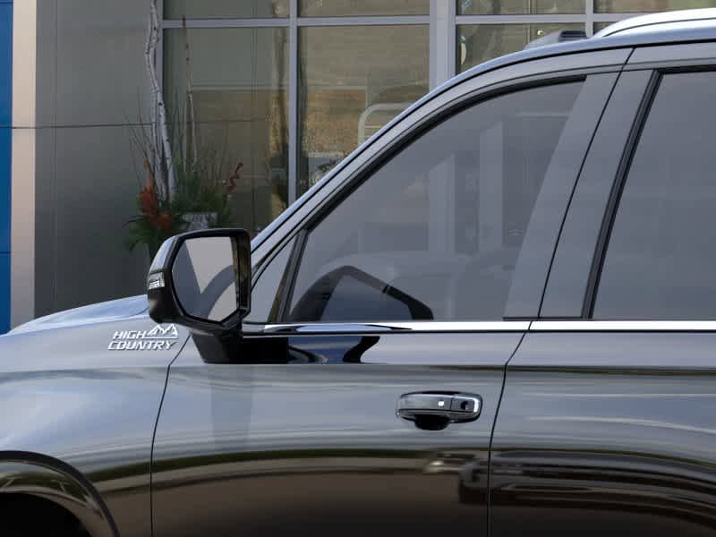 New 2026 Chevrolet Tahoe High Country AWD/4WD image 12