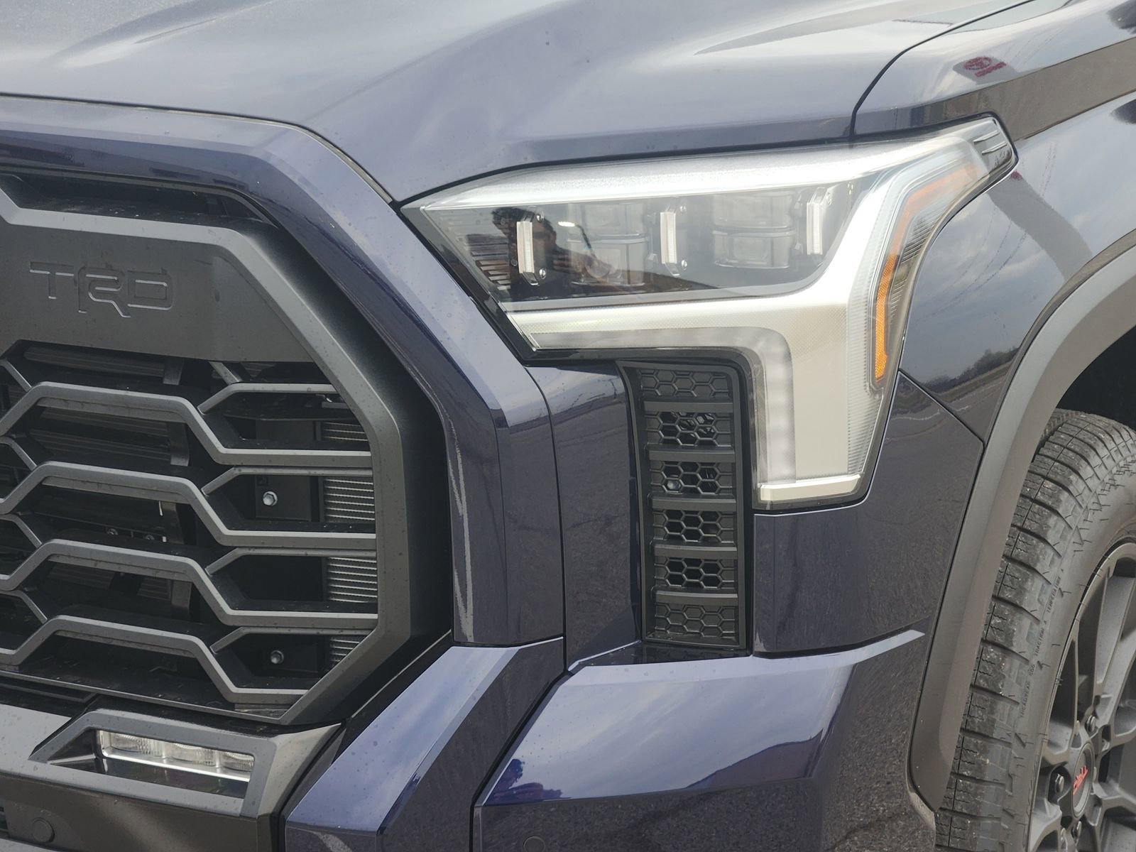 New 2026 Toyota Tundra Limited w/ TRD Off-Road Package image 10