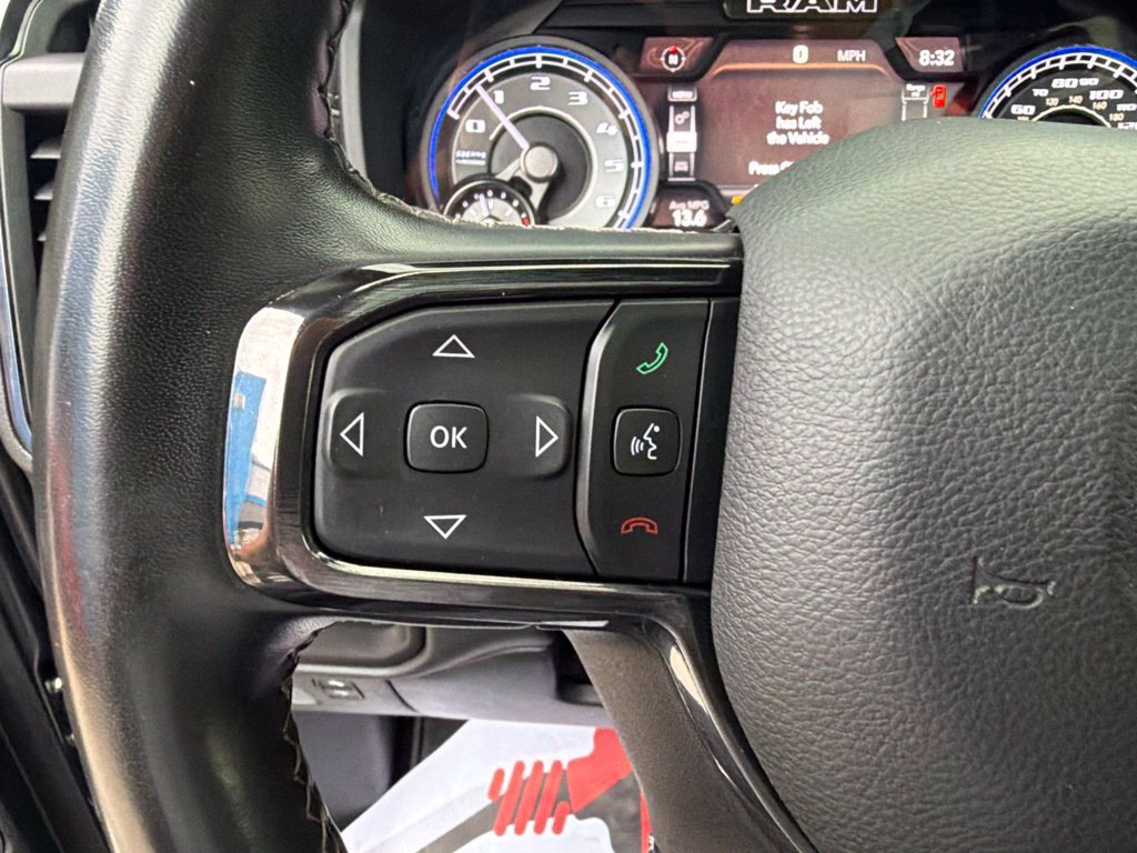 Used 2022 RAM 1500 Limited AWD/4WD image 24