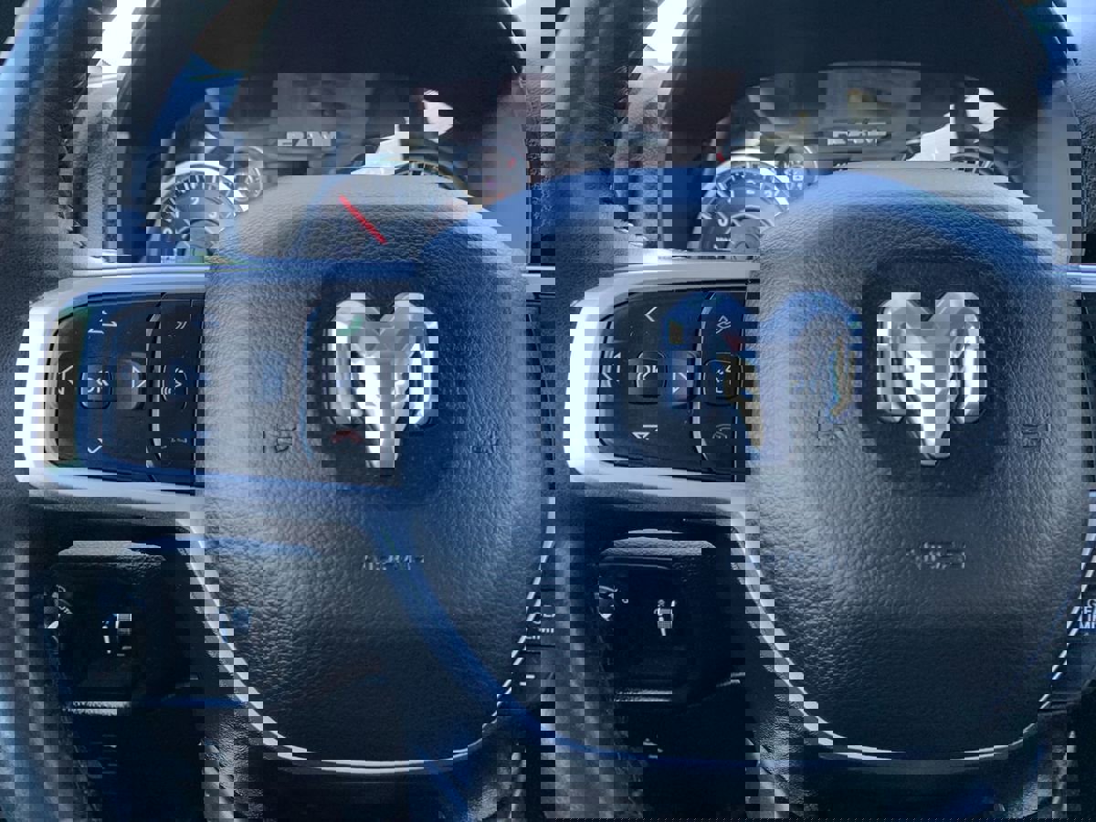 Used 2021 RAM 1500 Big Horn image 20