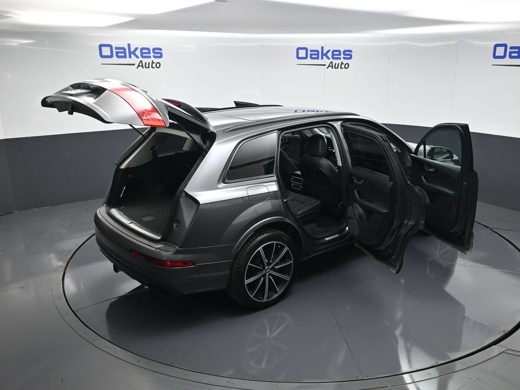 Used 2019 Audi Q7 3.0T Prestige w/ Prestige Package AWD/4WD image 62