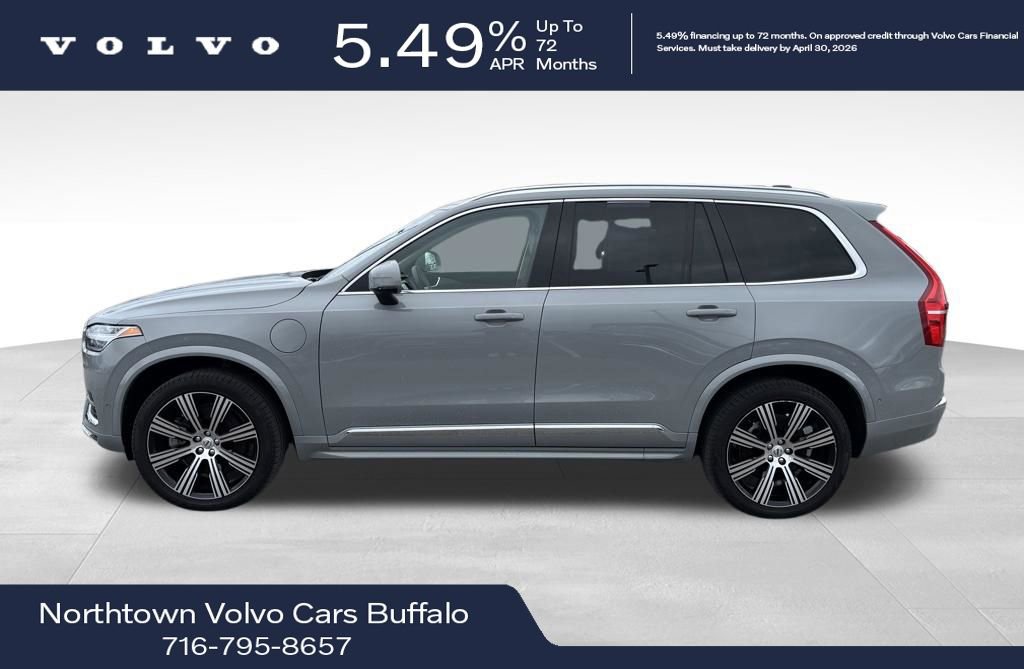 Used 2025 Volvo XC90 T8 Plus w/ Protection Package Premier image 2