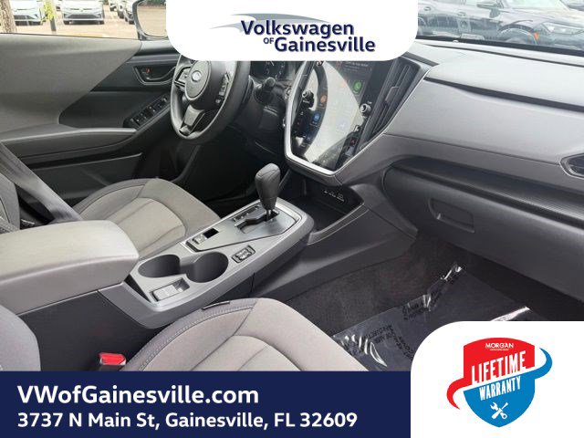 Used 2025 Subaru Crosstrek 2.0i Premium AWD/4WD image 10