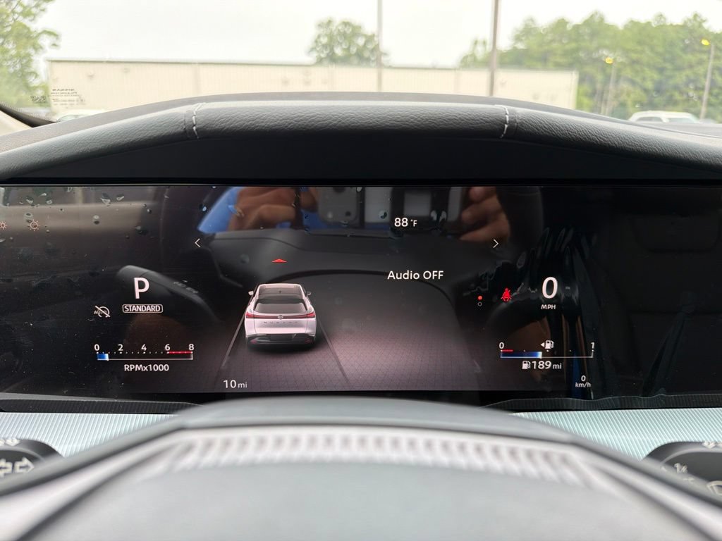 New 2026 Nissan Murano SL AWD/4WD image 6