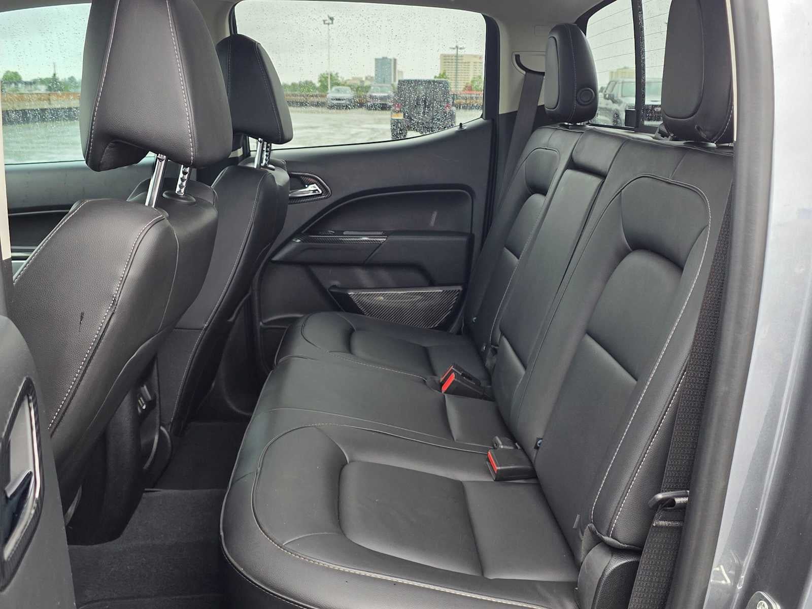 Used 2022 Chevrolet Colorado ZR2 AWD/4WD image 16