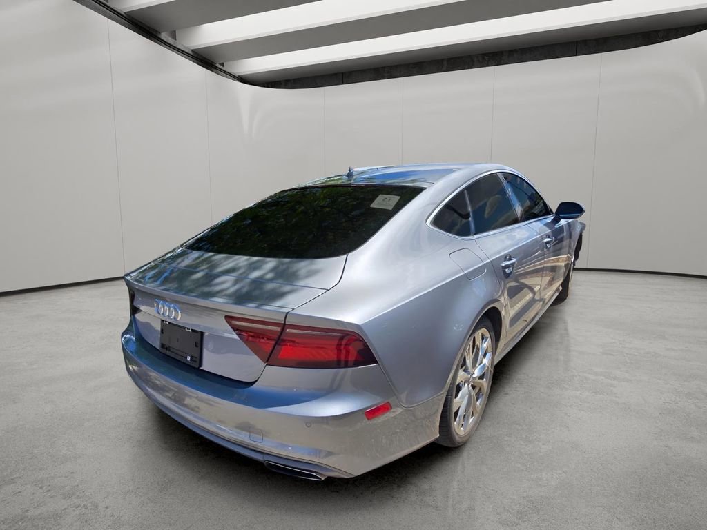 Used 2017 Audi A7 3.0T Prestige w/ Prestige Package AWD/4WD image 10