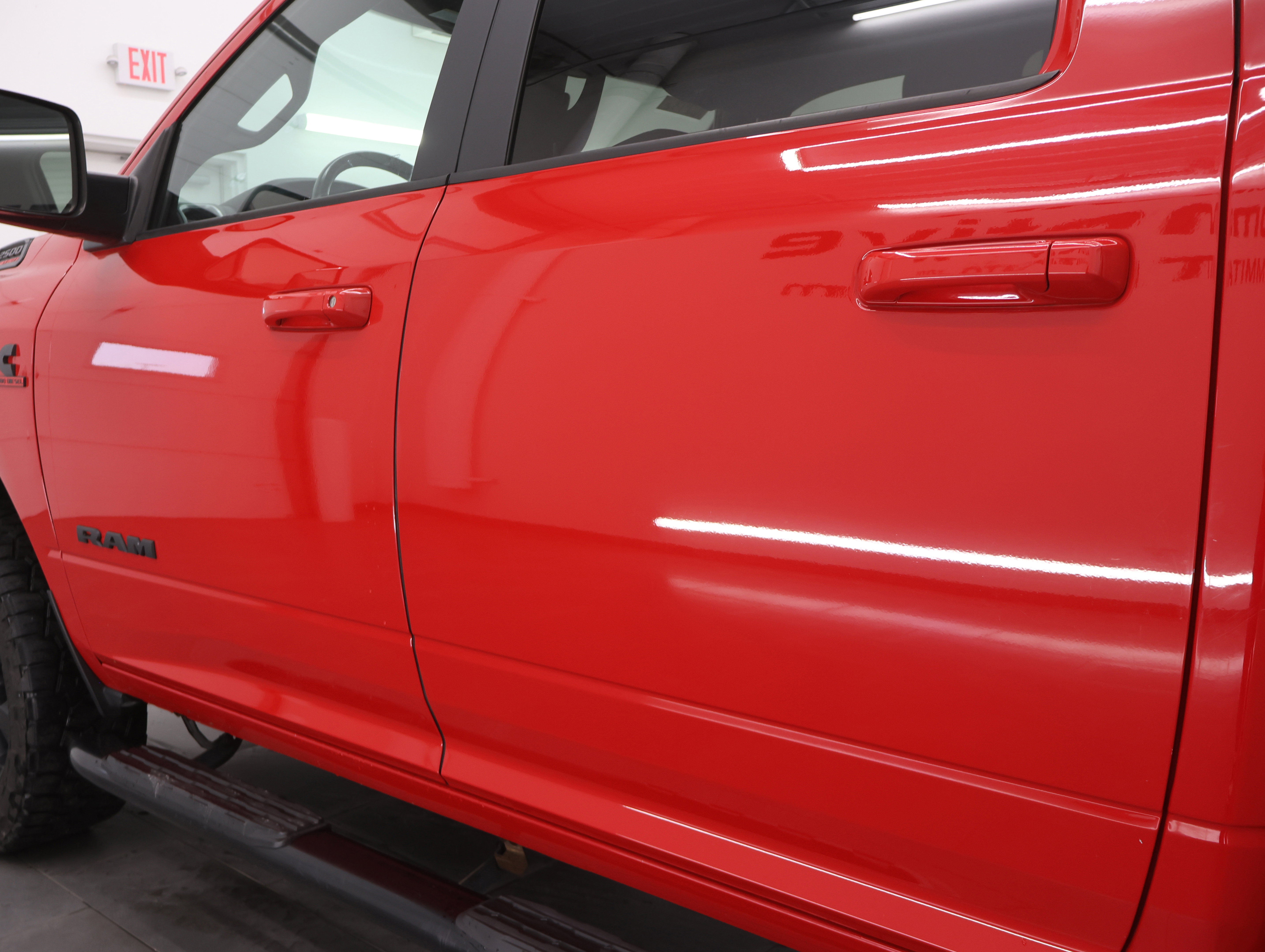 Used 2021 RAM 2500 Big Horn w/ Night Edition image 32