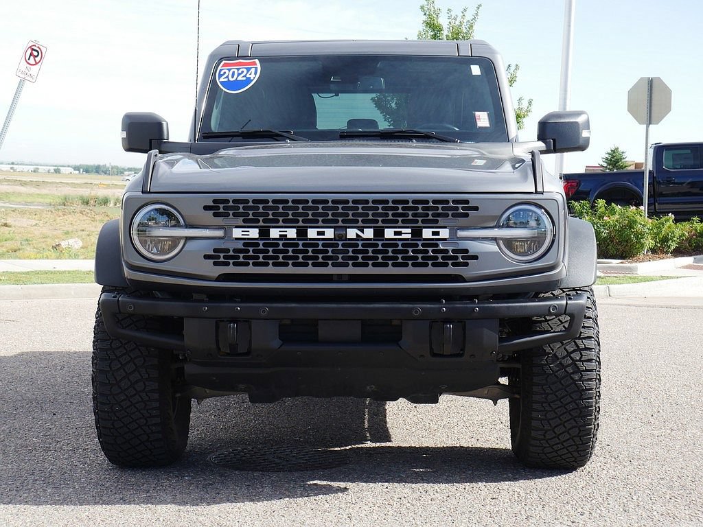 Used 2024 Ford Bronco Badlands AWD/4WD image 9