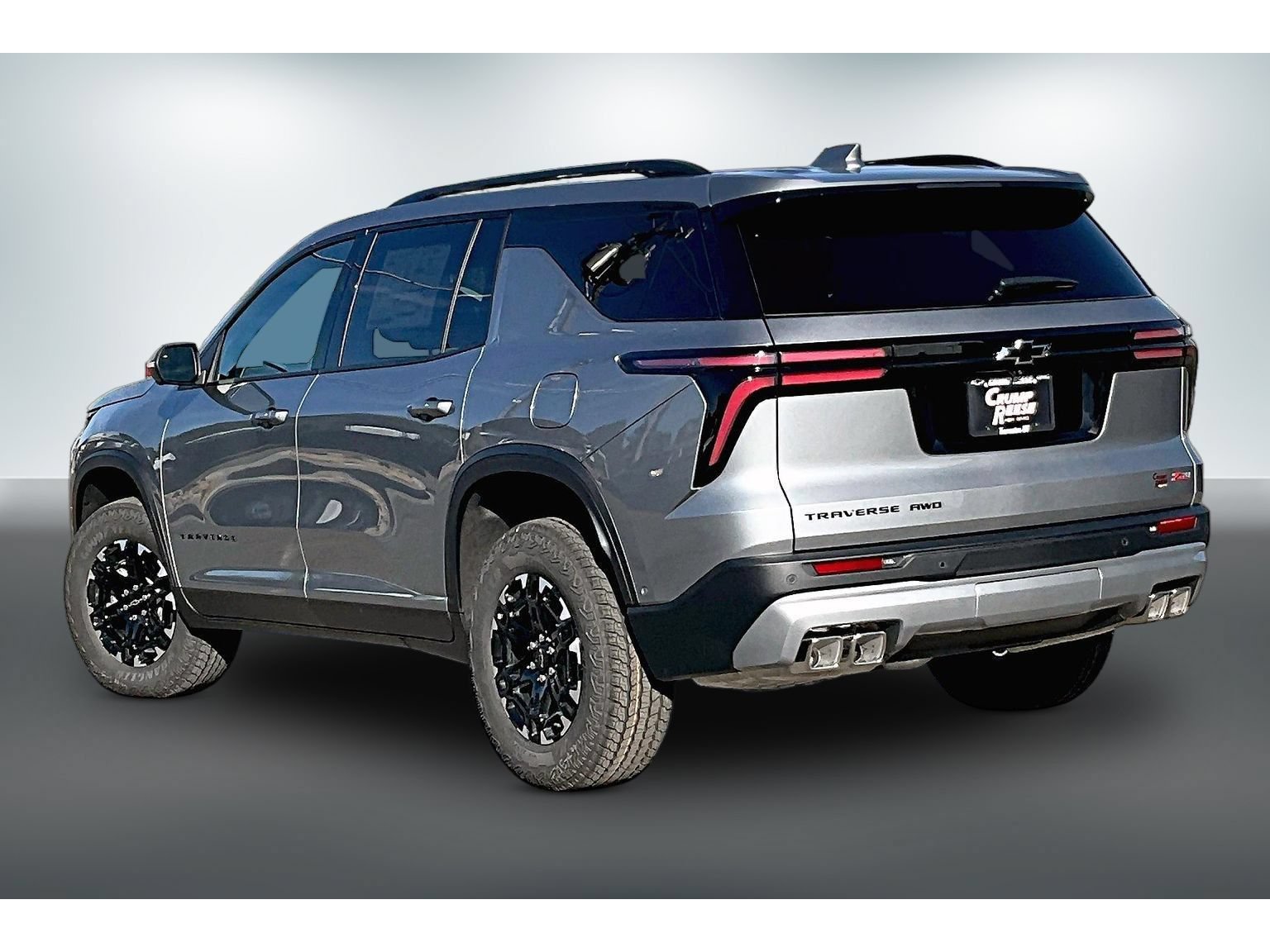 New 2027 Chevrolet Traverse Z71 w/ Enhanced Driving Package AWD/4WD image 3