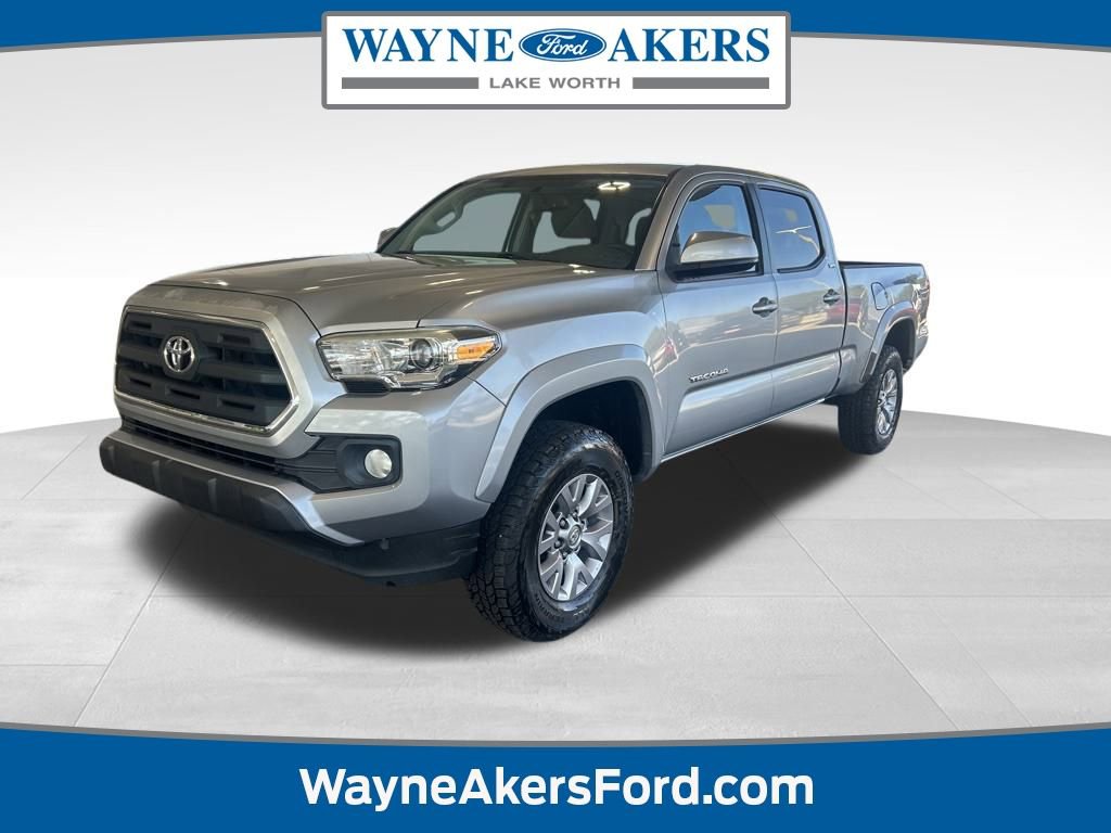 Used 2017 Toyota Tacoma SR5 w/ Tow Package