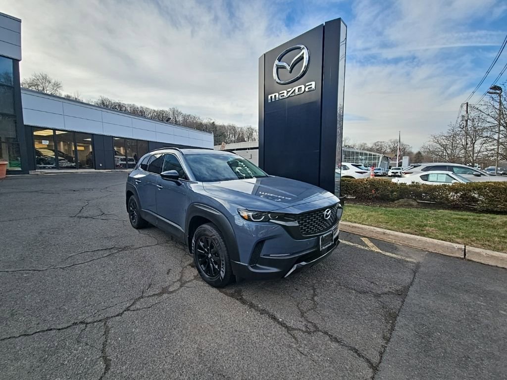 Certified 2026 MAZDA CX-50 AWD 2.5 Hybrid w/ Premium Pkg image 2