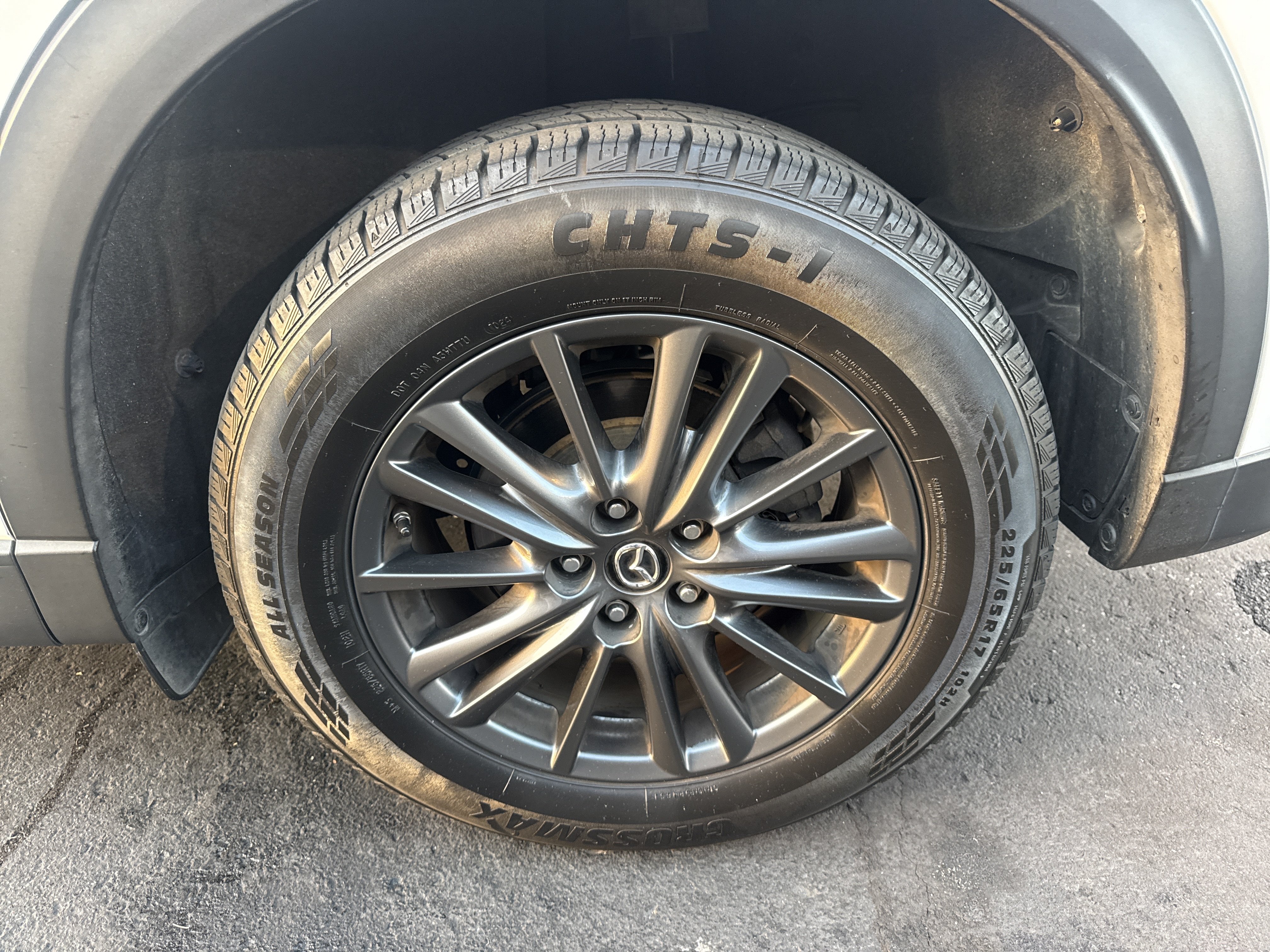 Used 2020 MAZDA CX-5 Touring AWD/4WD image 9