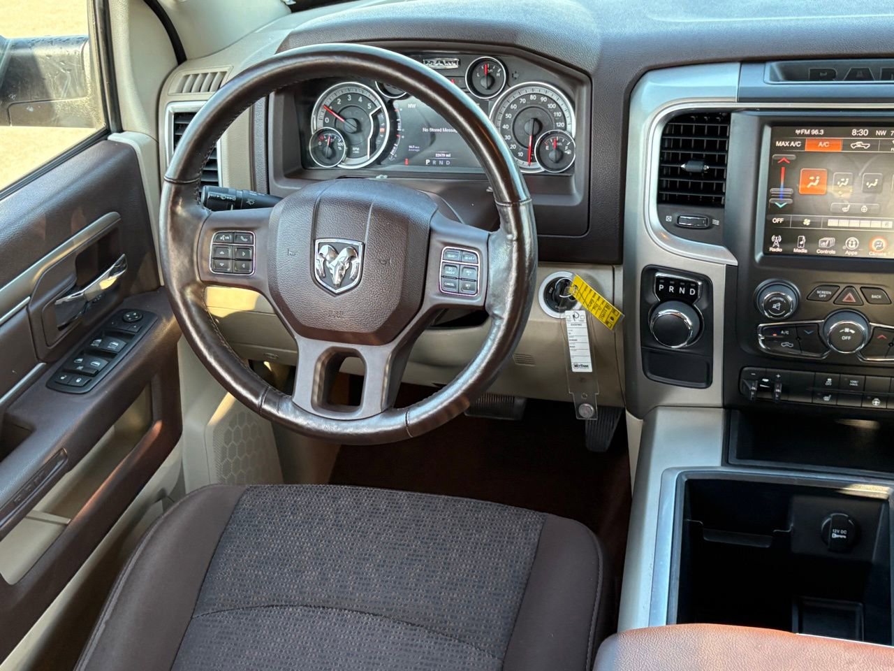 Used 2014 RAM 1500 Lone Star image 15