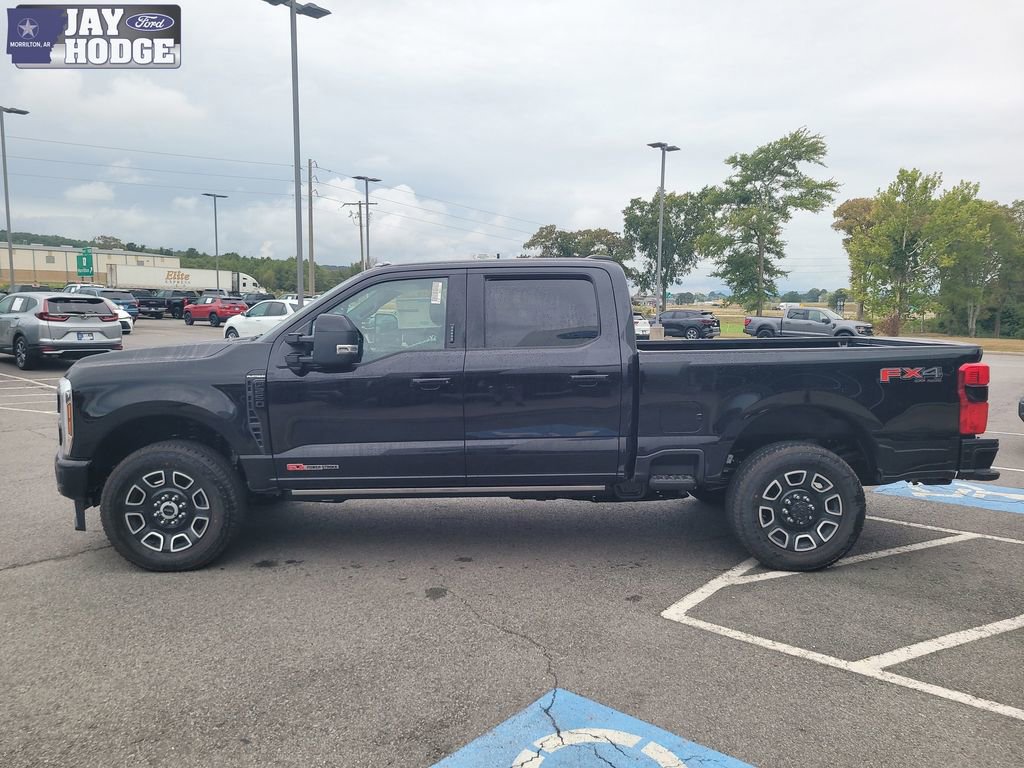 New 2026 Ford F250 Platinum image 6