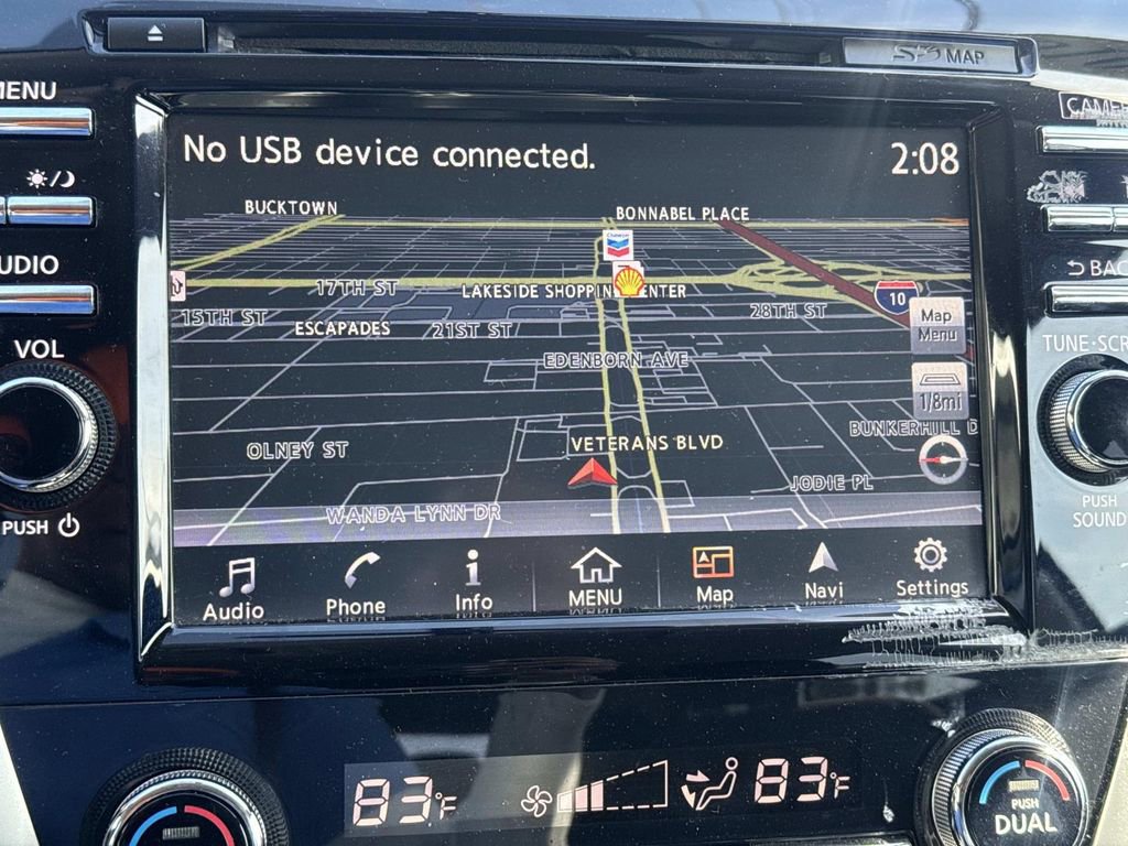 Used 2018 Nissan Murano SV image 24