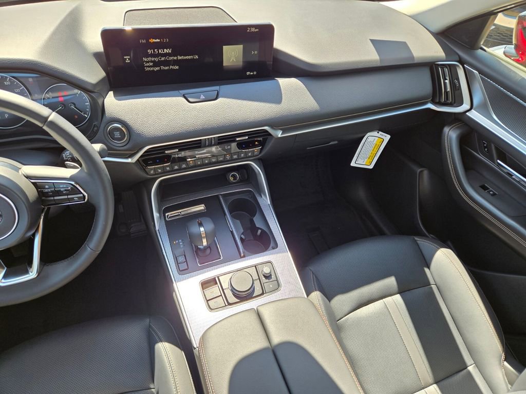 New 2026 MAZDA CX-70 3.3 Turbo w/ Preferred Package AWD/4WD image 17