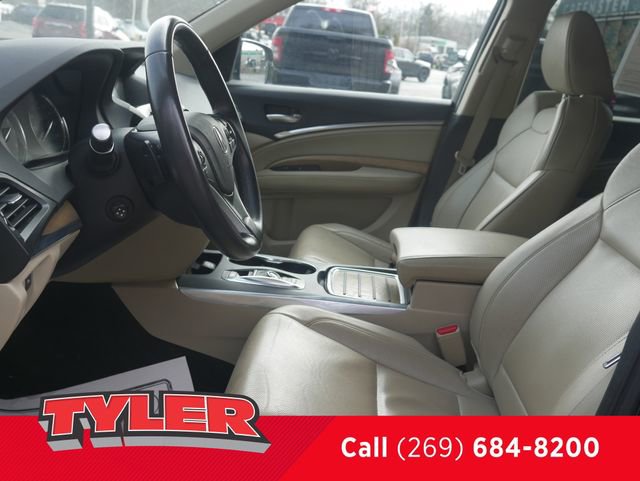 Used 2020 Acura MDX SH-AWD w/ Technology Package image 37