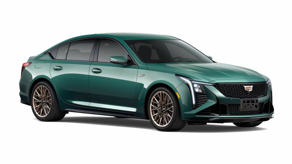 New 2026 Cadillac CT5 V Blackwing w/ Precision Package RWD image 8