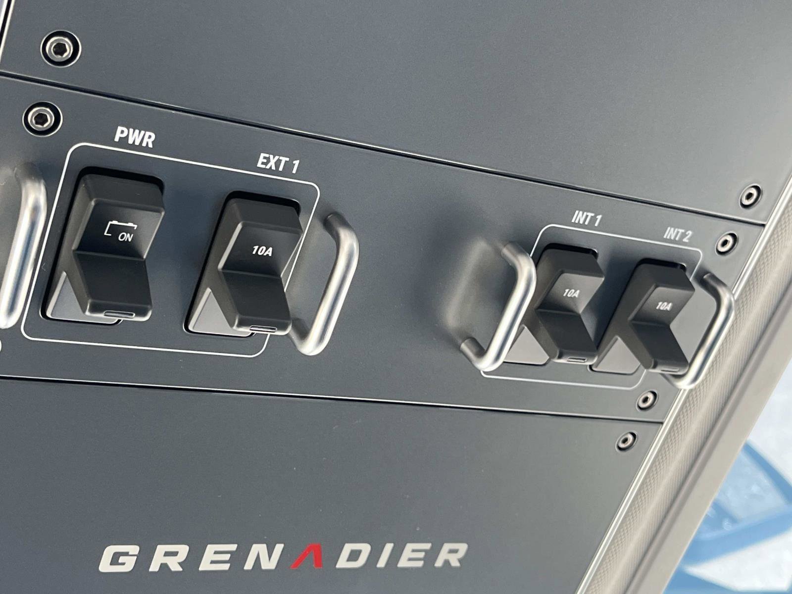 Used 2024 INEOS Grenadier Fieldmaster Edition image 29