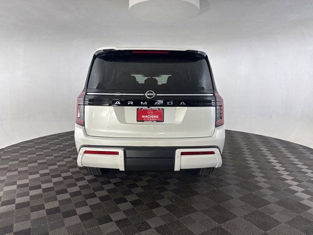 New 2025 Nissan Armada SV image 4