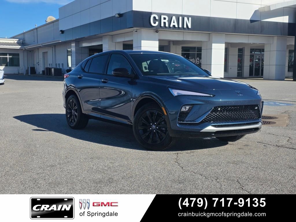 New 2026 Buick Envista Sport Touring w/ Convenience I Package