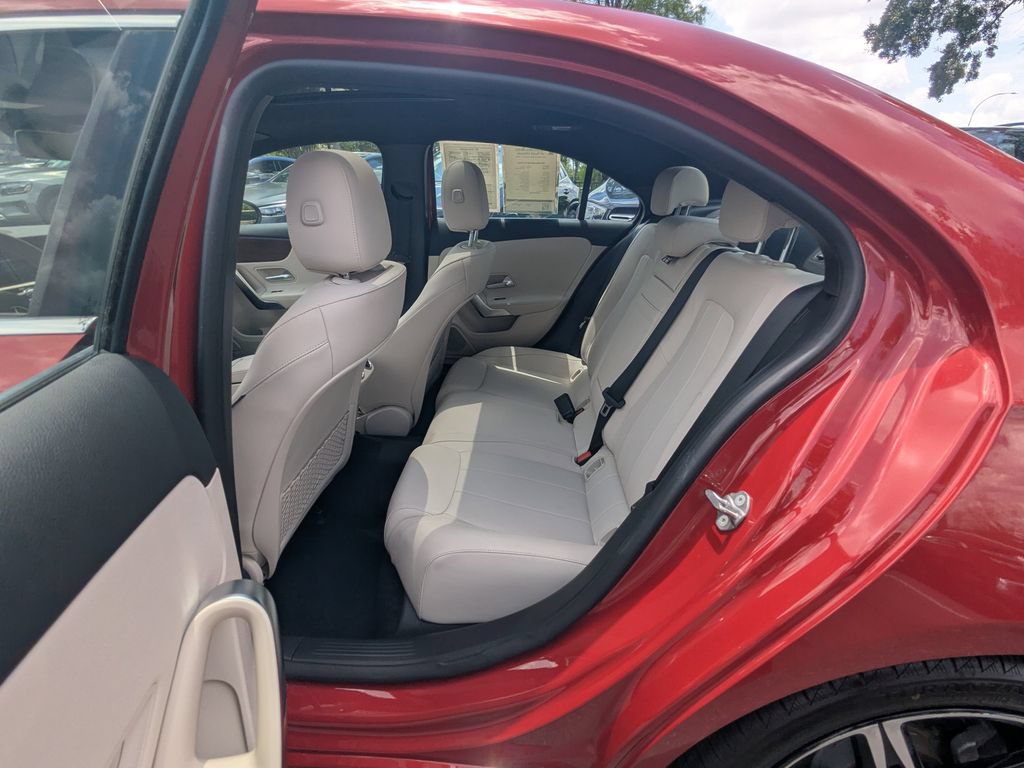 Certified 2022 Mercedes-Benz A 220 4MATIC image 25
