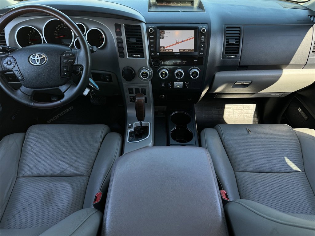 Used 2013 Toyota Sequoia Platinum image 12