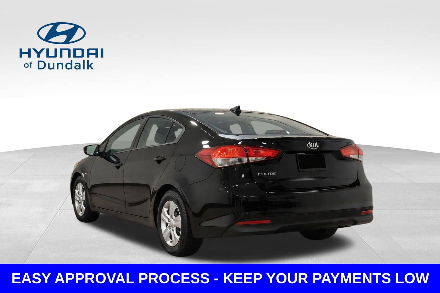 Used 2018 Kia Forte LX w/ LX Popular Package FWD image 5