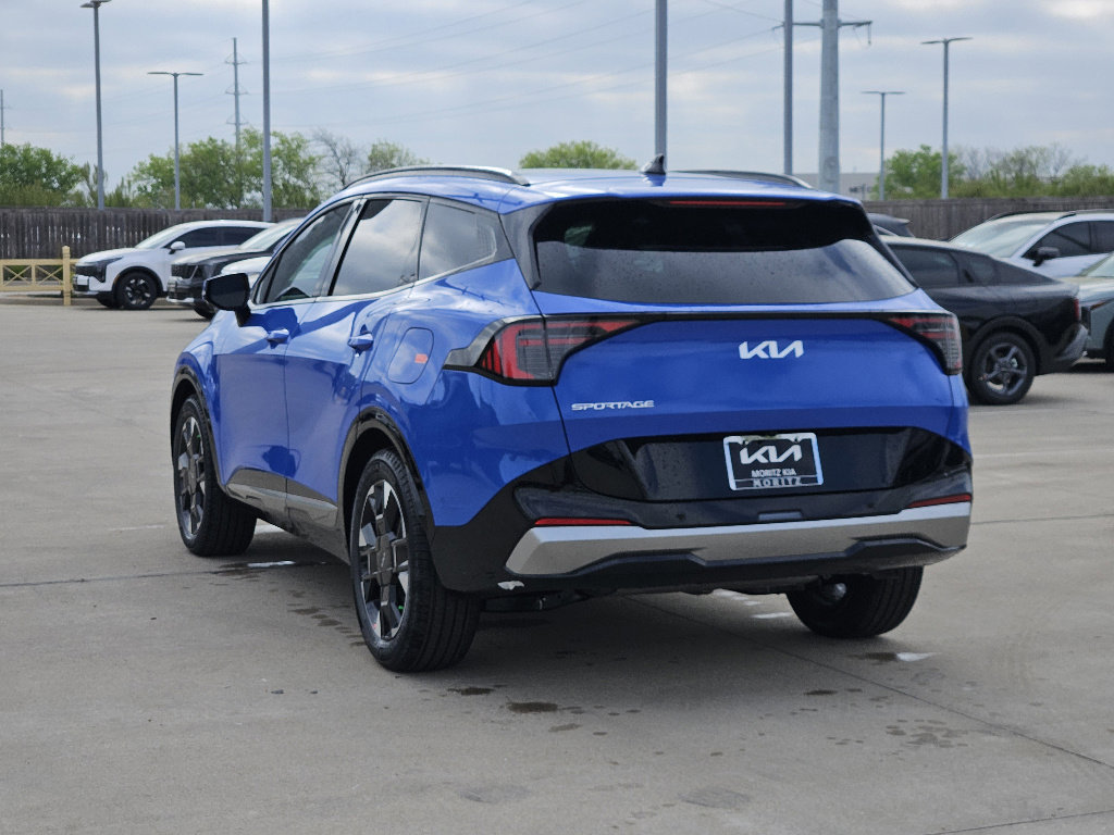 New 2026 Kia Sportage SX image 4