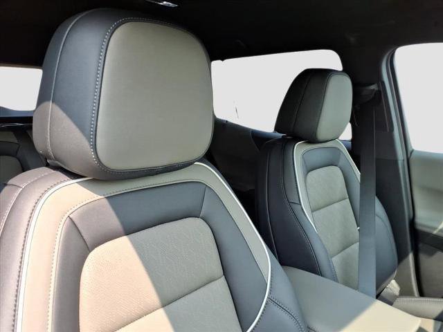 New 2026 Chevrolet Equinox LT w/ Convenience Package II image 15