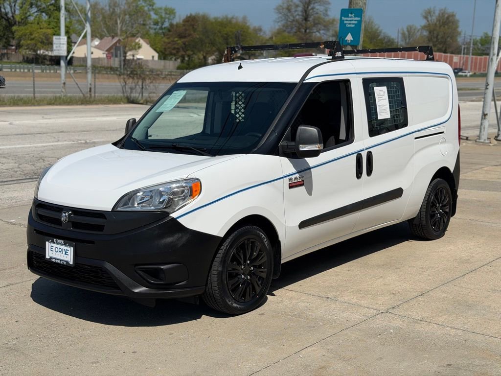 Used 2015 RAM ProMaster City Tradesman
