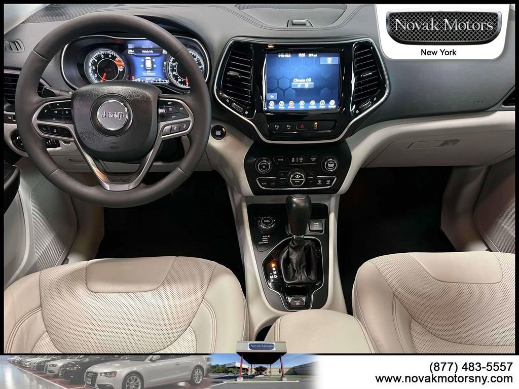 Used 2021 Jeep Cherokee Limited image 15