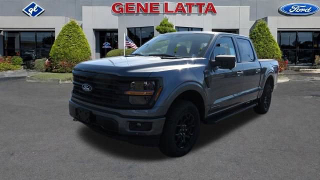 New 2025 Ford F150 XLT w/ Equipment Group 302A MID video 3