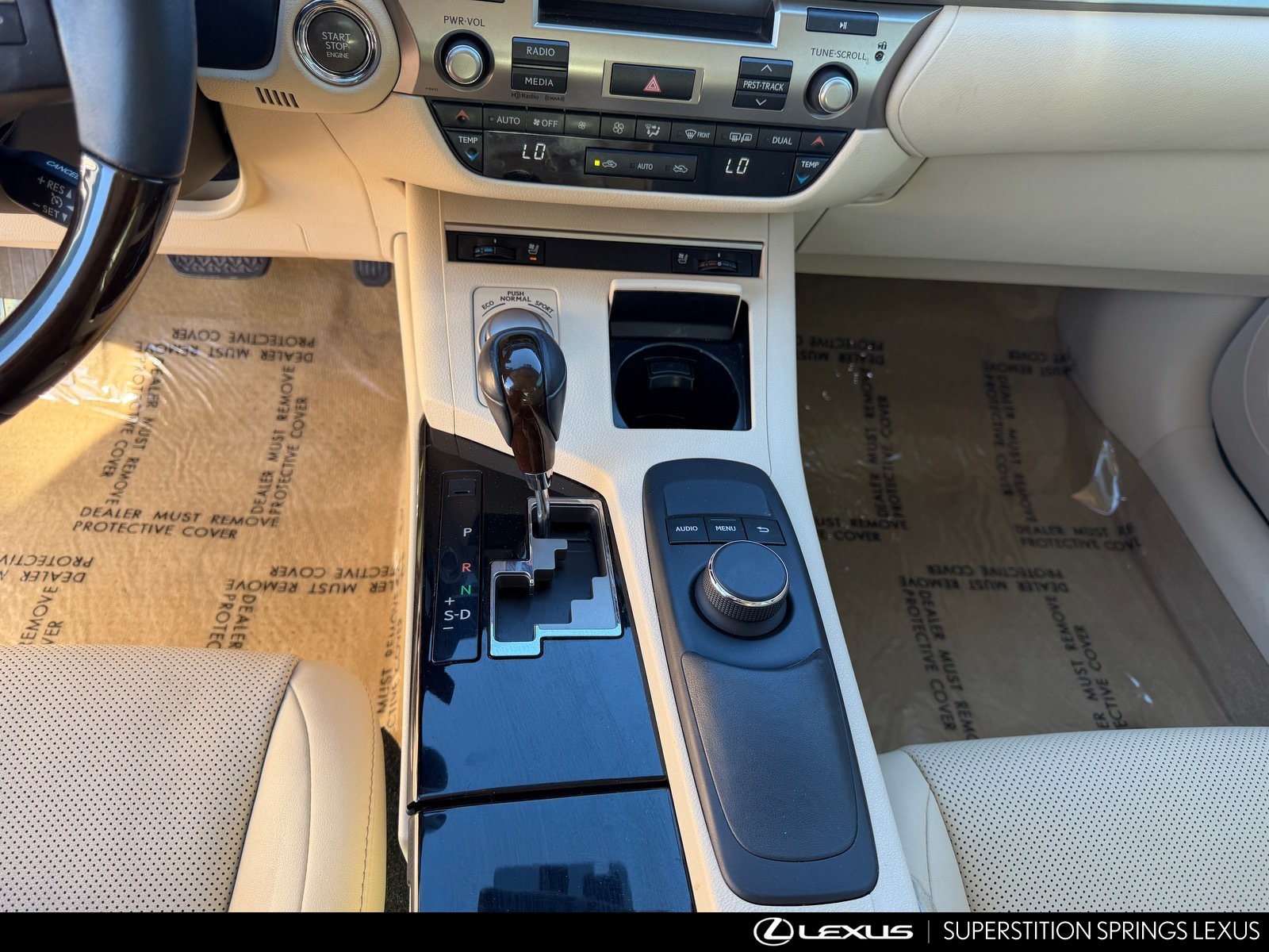 Used 2014 Lexus ES 350 w/ Premium Package FWD image 19