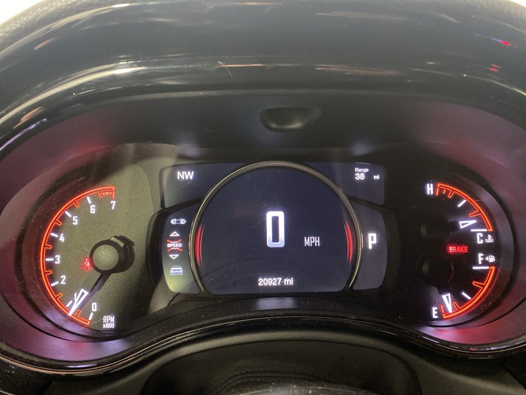 Used 2024 Dodge Durango GT w/ Blacktop Package image 25