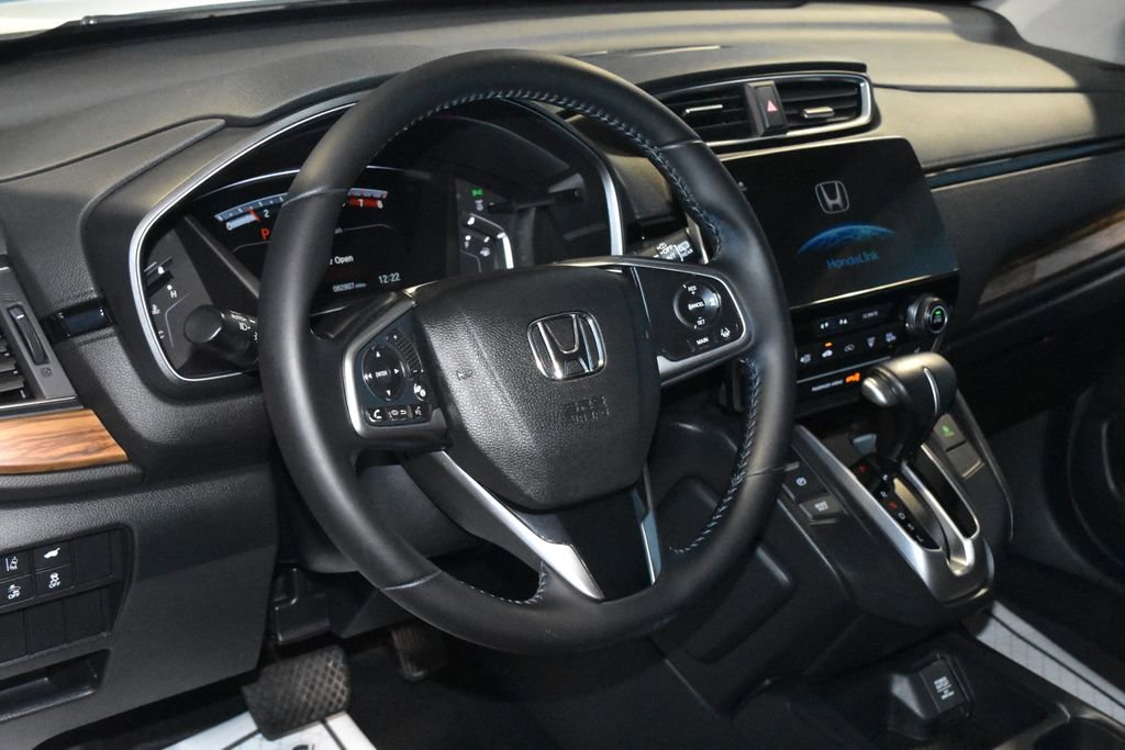 Used 2017 Honda CR-V Touring image 2