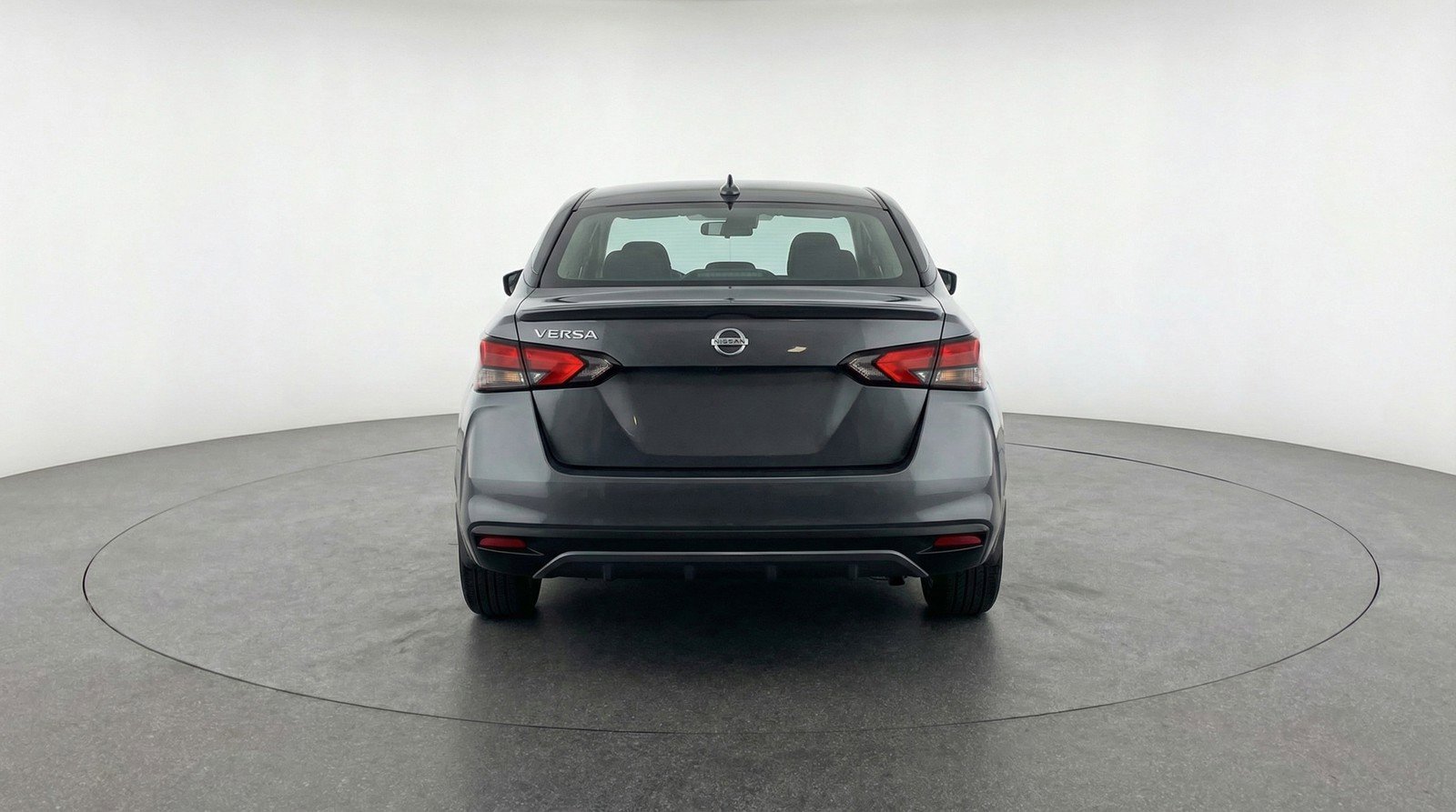 Used 2025 Nissan Versa SV FWD image 7