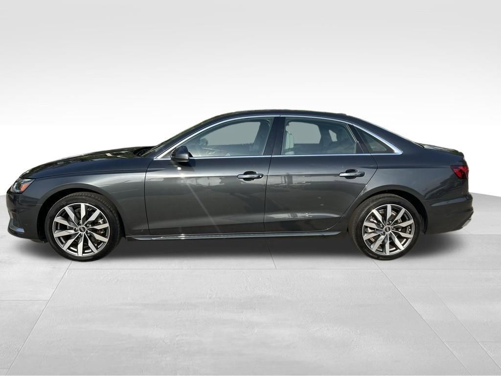 Used 2023 Audi A4 2.0T Premium w/ Convenience Package video 2