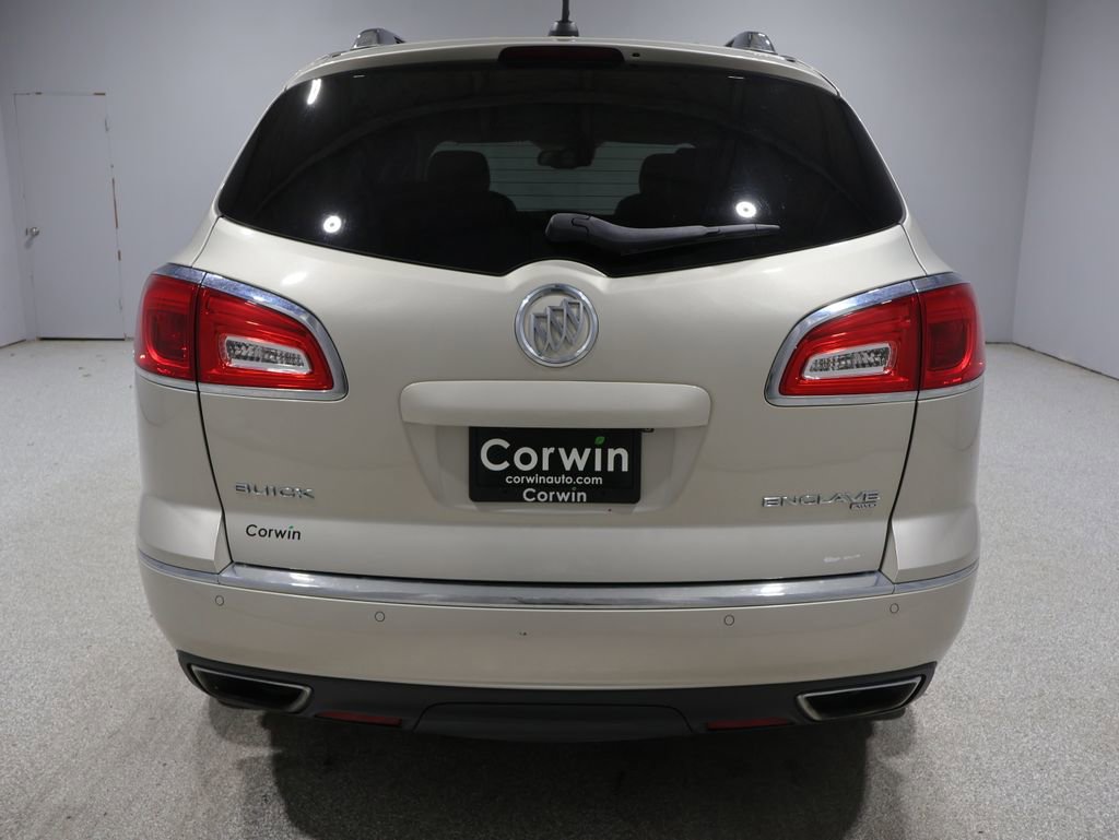 Used 2016 Buick Enclave Premium w/ Trailering Package AWD/4WD image 3